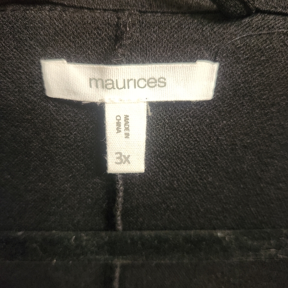 Maurices Tan and Black Blazers - Picture 8 of 9